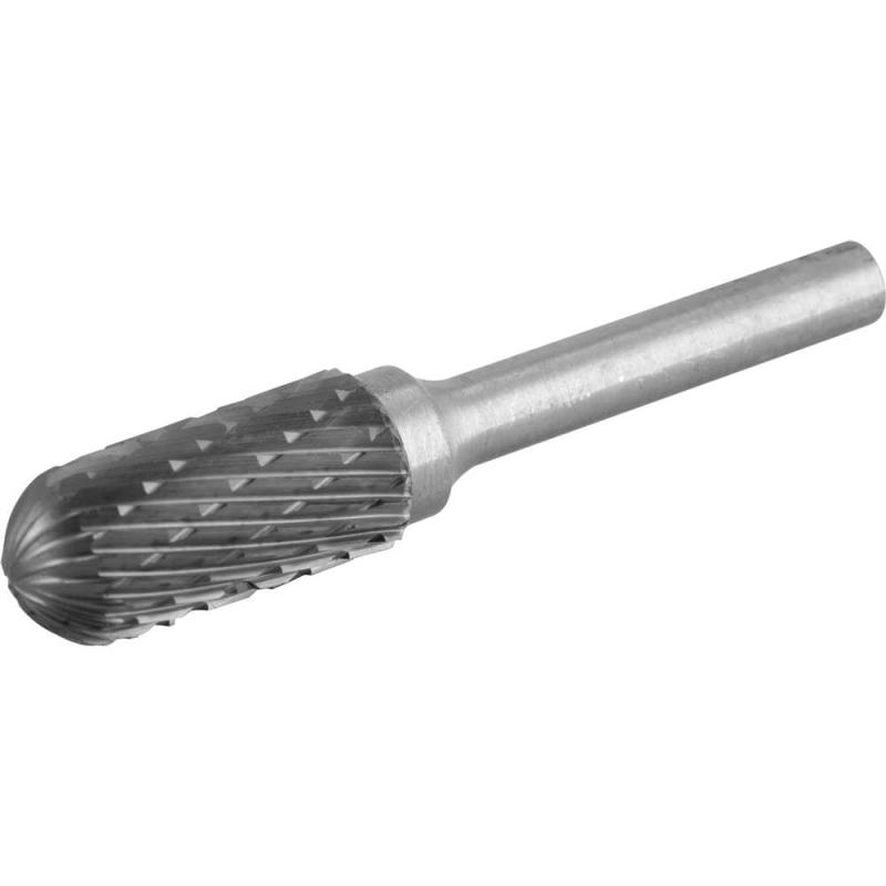 LIMA ROTATIVA ABAULADA 12X25MM HASTE 6MM - VONDER