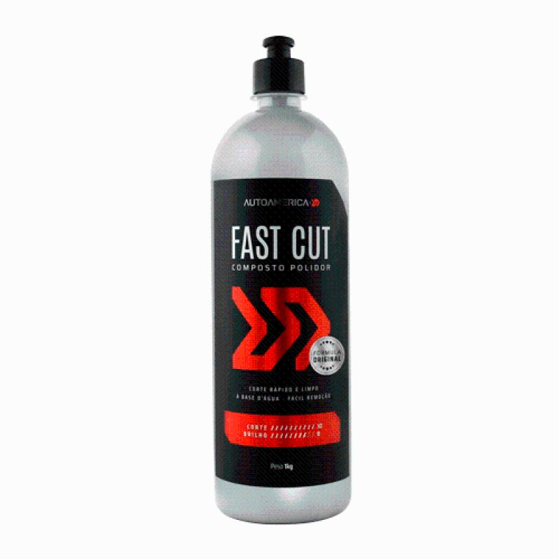 FAST CUT 1KG - AUTOAMERICA