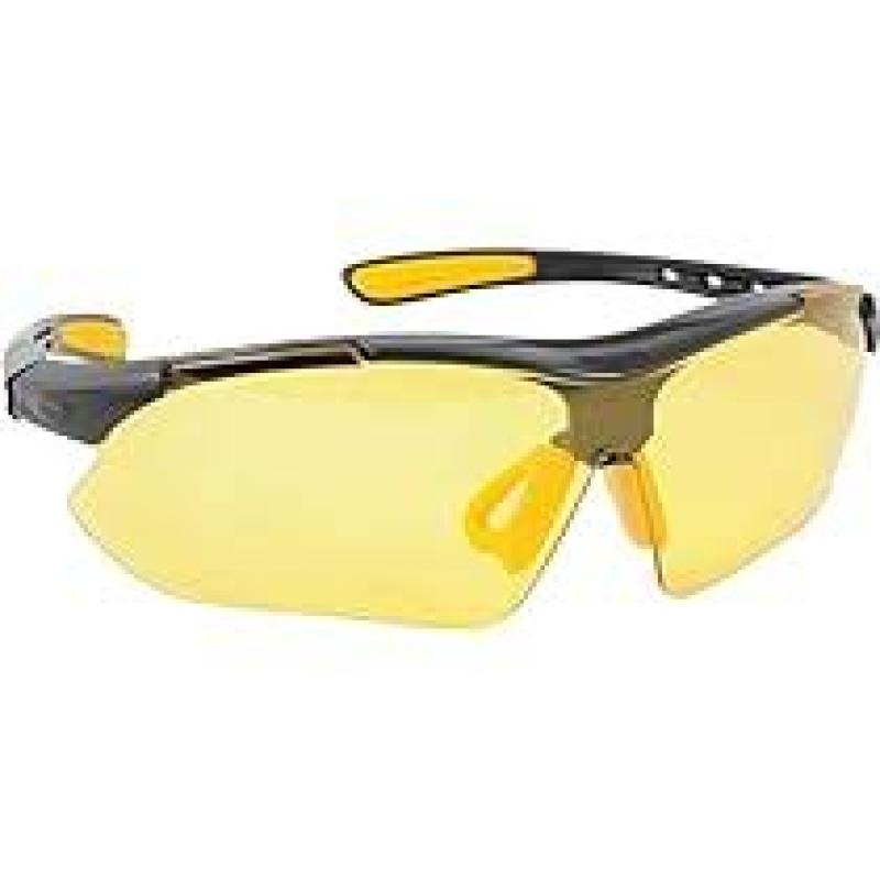 OCULOS BOXER AMBAR (AMARELO) - VONDER