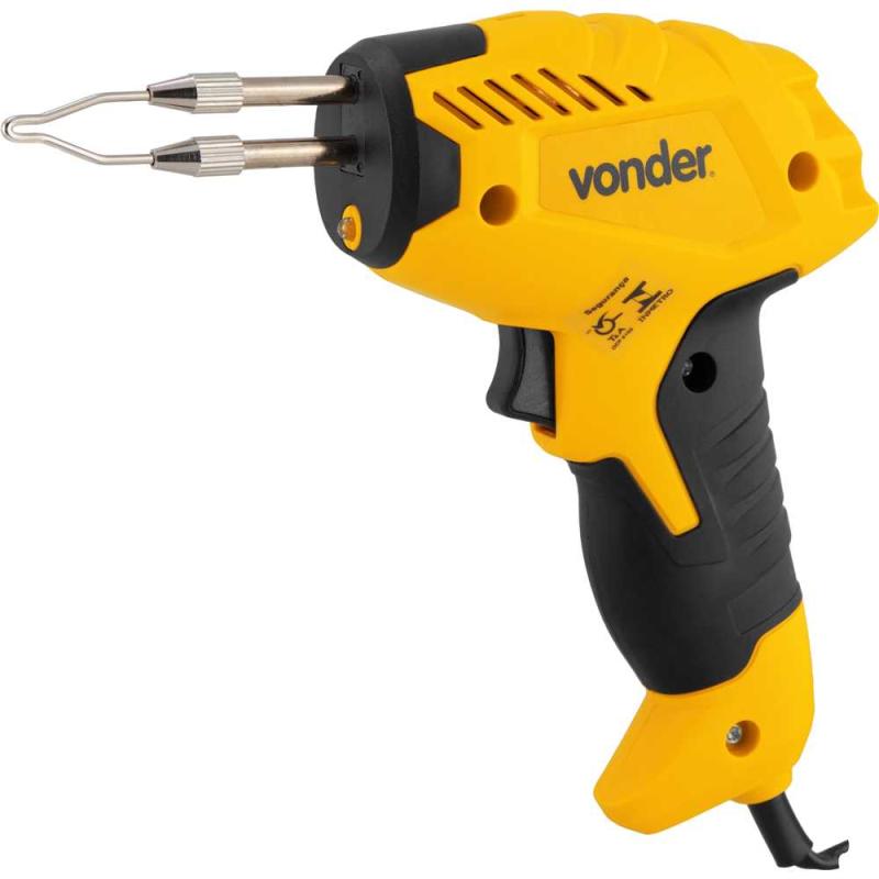 PISTOLA PARA SOLDA 55W 220V PSV130 - VONDER