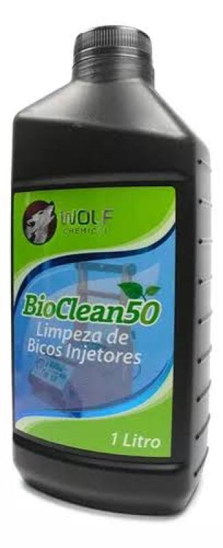 DETERGENTE PARA BICOS INJETORES BIO CLEAN 50 WOLF