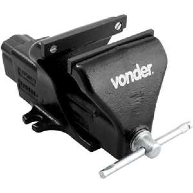 TORNO BANCADA FIXO EM FERRO FUNDIDO NODULAR Nº5 - VONDER